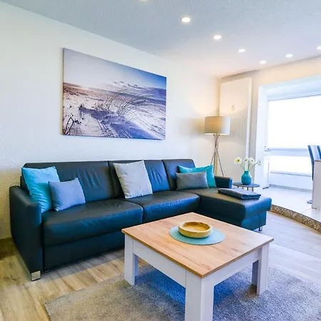 Апартаменты Am Sahlenburger As01 Куксхафен