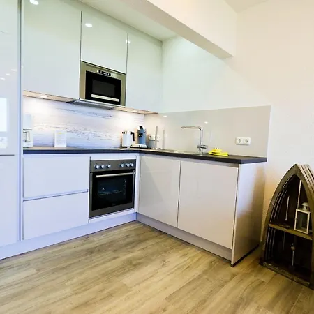 Апартаменты Am Sahlenburger As01 *