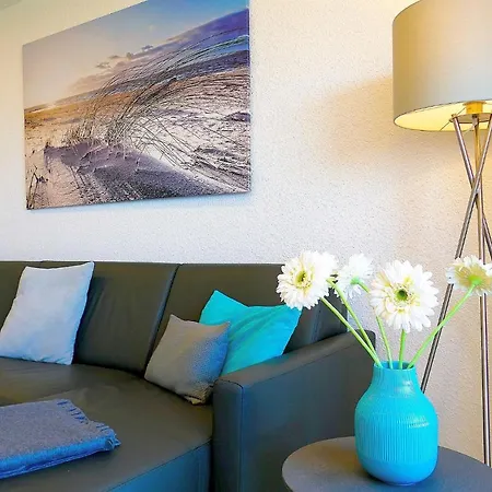 Am Sahlenburger As01 Апартаменты Куксхафен