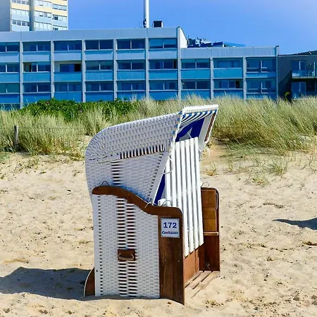 Apartment Am Sahlenburger As01