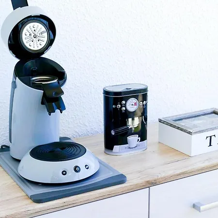 Апартаменты Am Sahlenburger As01