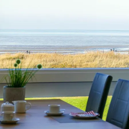 Апартаменты Am Sahlenburger As01 *