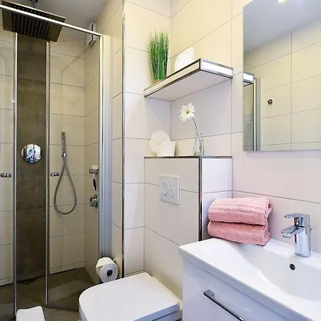 Апартаменты Am Sahlenburger As01 Куксхафен