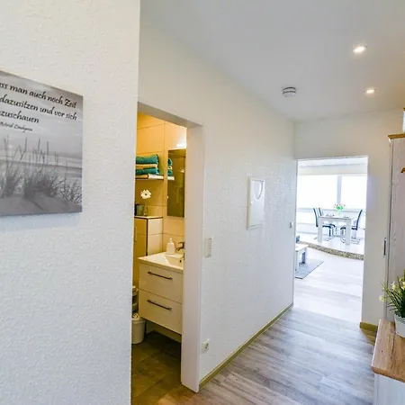 Апартаменты Am Sahlenburger As01 *