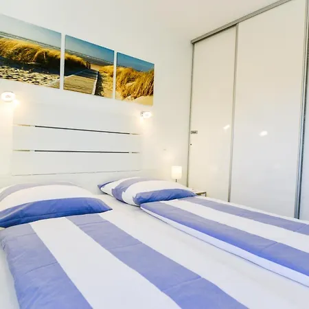 Apartment Am Sahlenburger As01 Cuxhaven