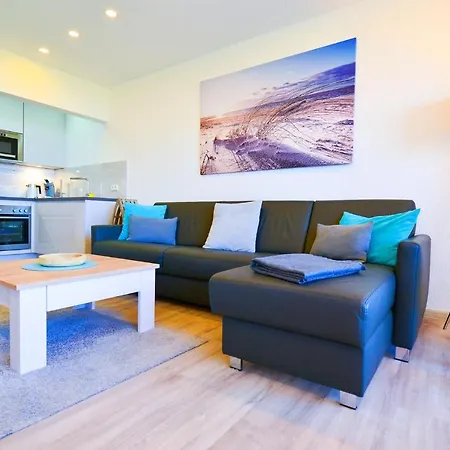 Apartment Am Sahlenburger As01 *