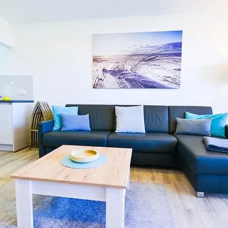 Apartment Am Sahlenburger As01 Cuxhaven