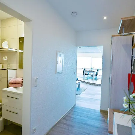 Am Sahlenburger As01 Апартаменты *