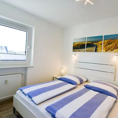 Apartment Am Sahlenburger As01 Cuxhaven