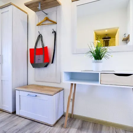 Апартаменты Am Sahlenburger As01 *