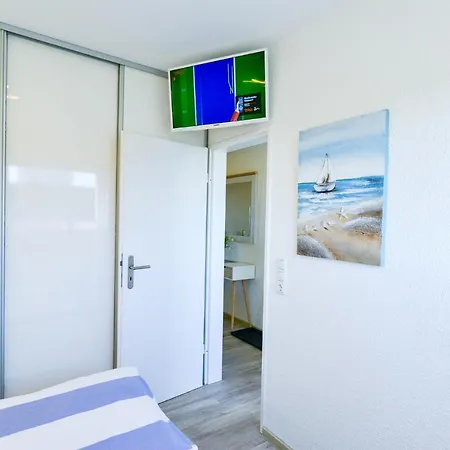 Am Sahlenburger As01 Apartment
