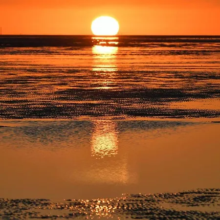 Apartment Am Sahlenburger As01 Cuxhaven